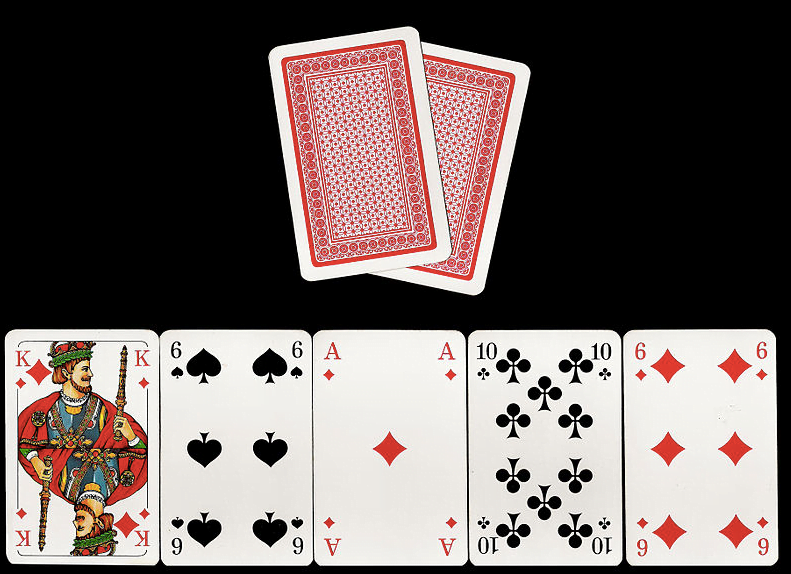 A short history of Texas Holdem Poker