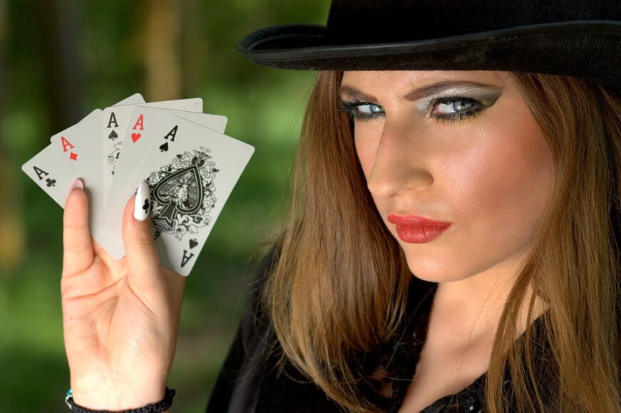 About Famous Female Poker Players