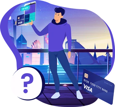 Casino Deposit with VISA