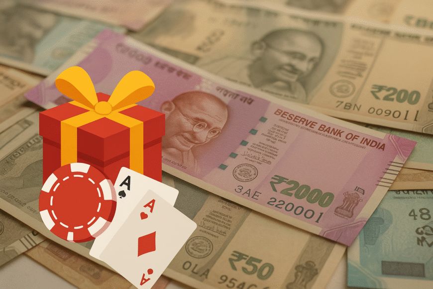 Chasing Casino Bonuses in India