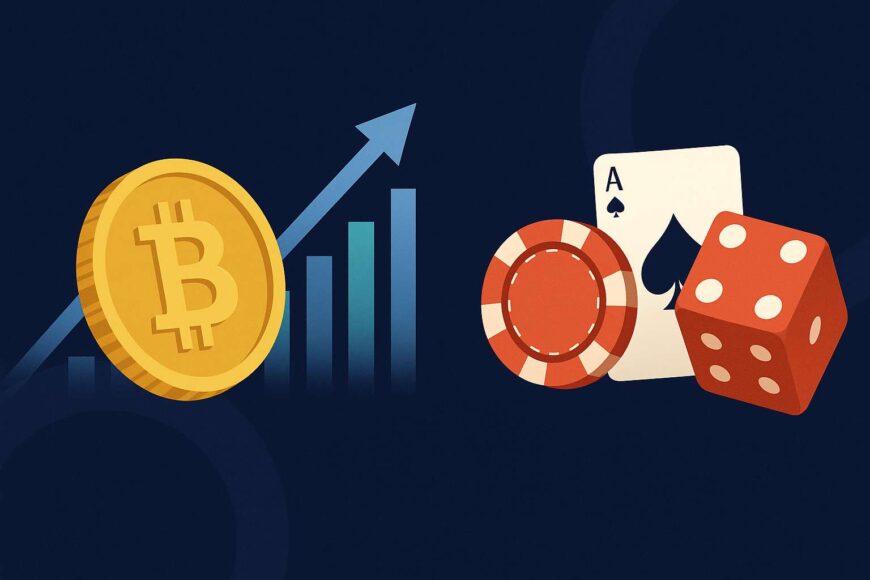 Crypto Gambling in India