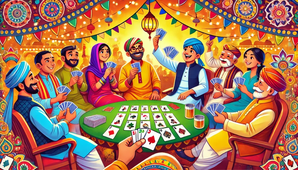 Teen Patti Online