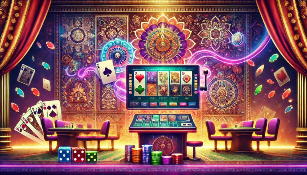India’s Leading Casino Game Developers