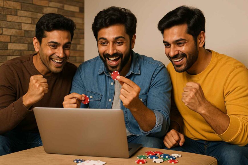 India’s Peer-Led Casino Culture