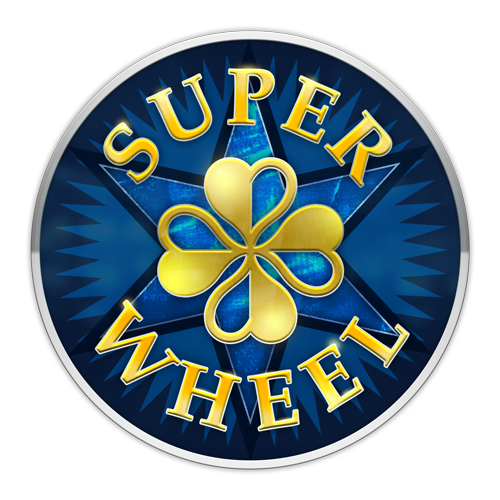 Learn more about Super Wheel from Play'n GO