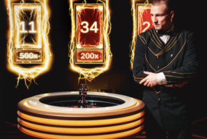 New Speedy Casino Games from Evolution Gaming