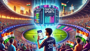 Rise of Fantasy Sports in India