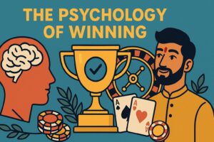 The Psychology of Winning in Indian iGaming