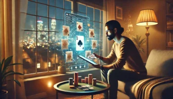 The Rise of Online Casino Poker