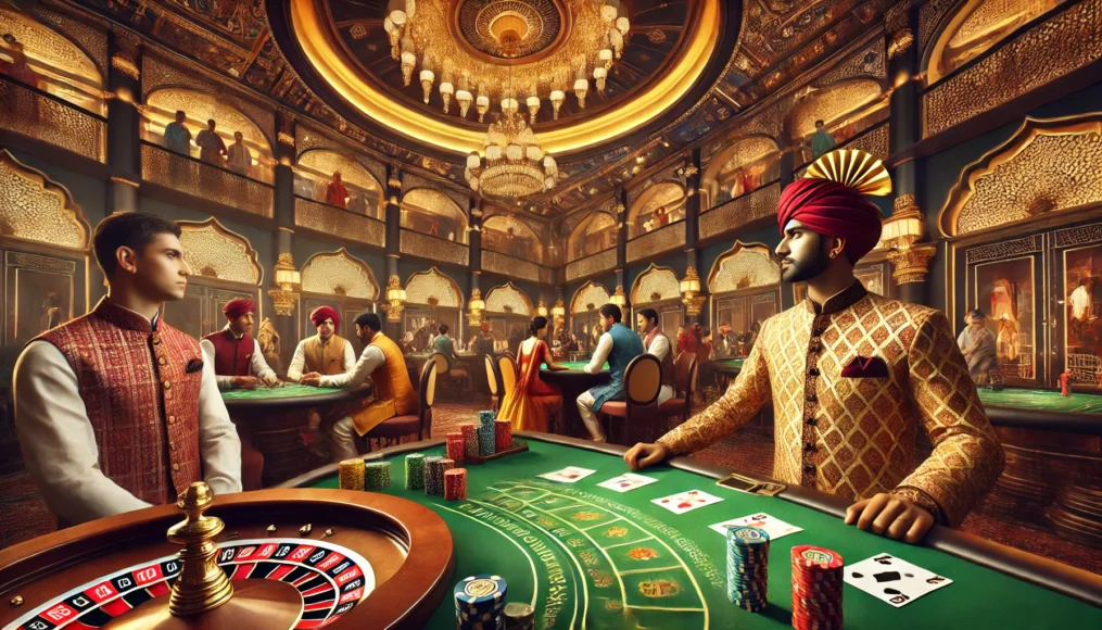 The Timeless Appeal of Classic Casino Games in India