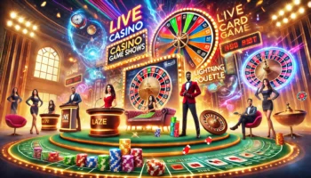 Top 10 Live Game Shows Popular Among Indian Players