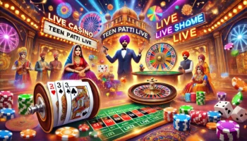 Top Live Game Shows Inspired by Indian Culture