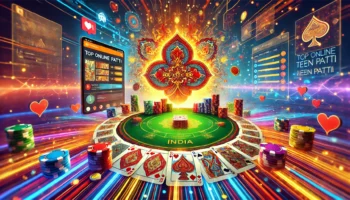 Top Online Teen Patti