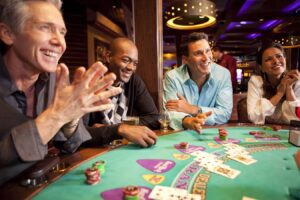 What Casino Game Has the Highest Payout
