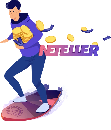 Withdraw Funds from a Neteller Online Casino